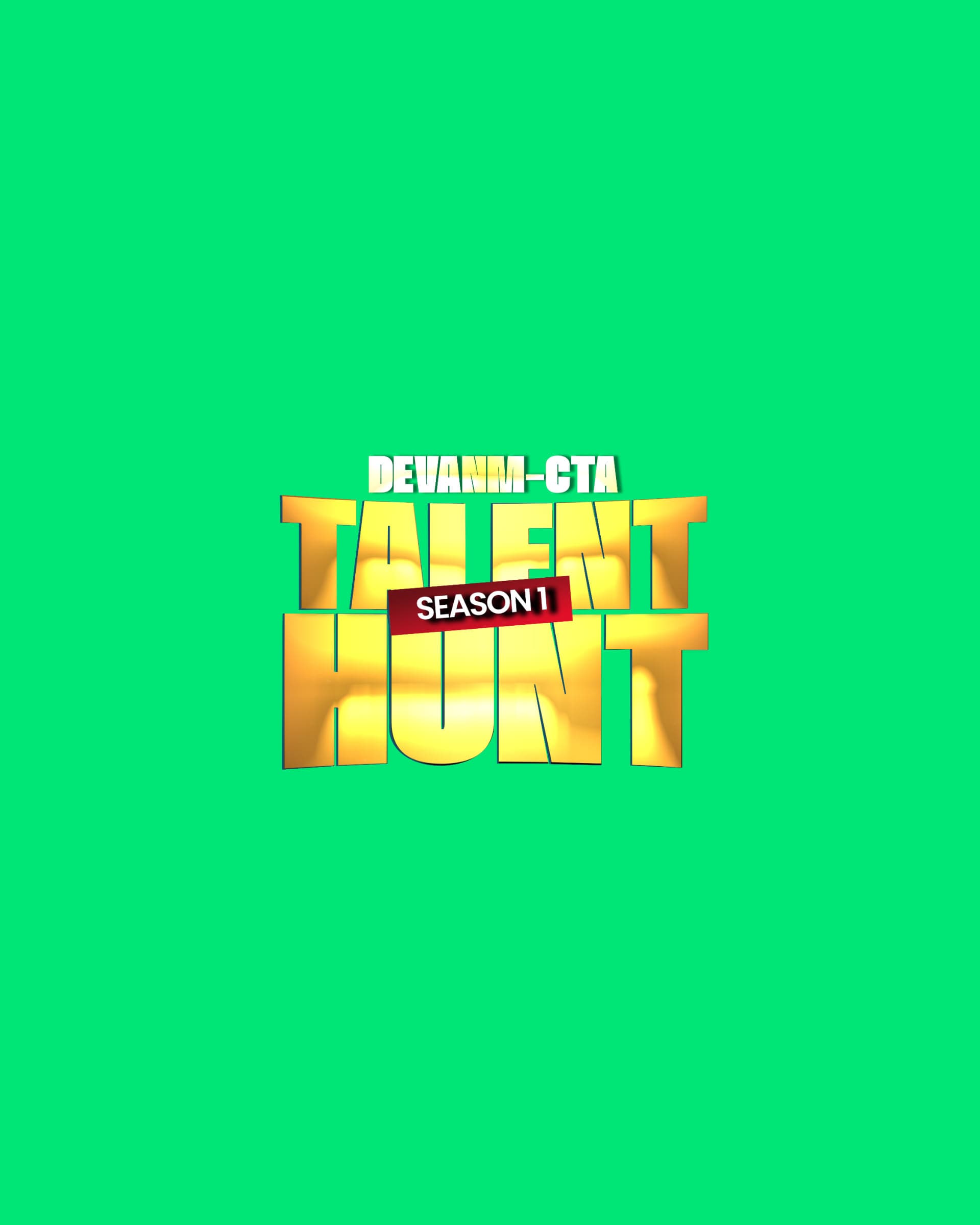 DEVANM-CTA TALENT HUNT SEASON 1/SEMI FINALE contest hosted on LBvote